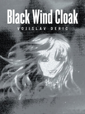 cover image of Black Wind Cloak
